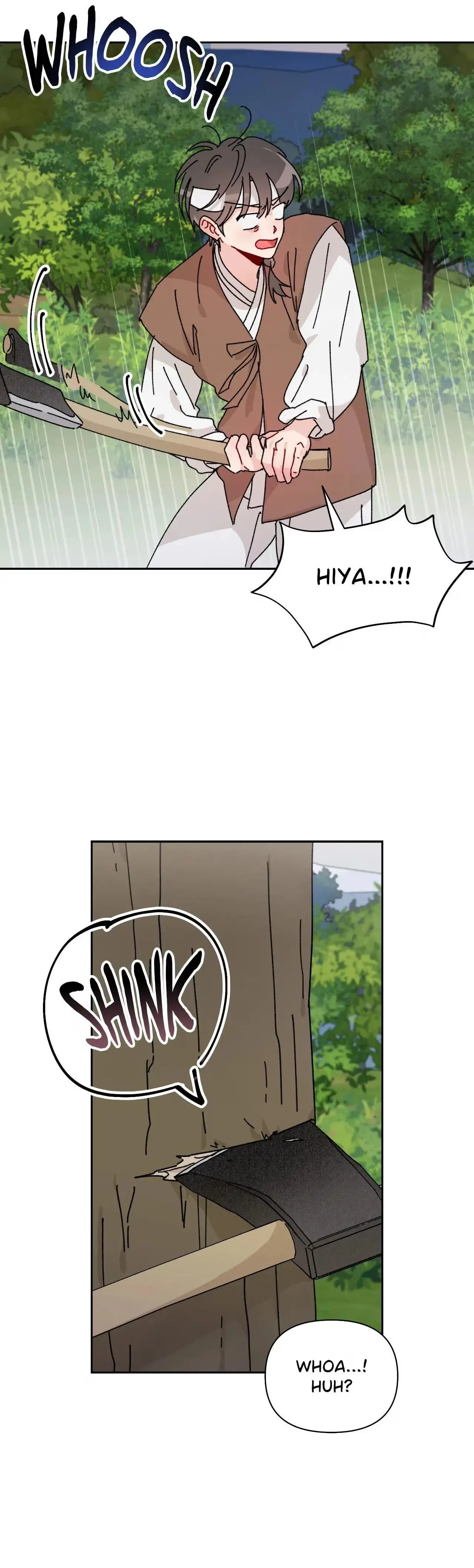 Eye Contact Chapter 23 page 4 - 