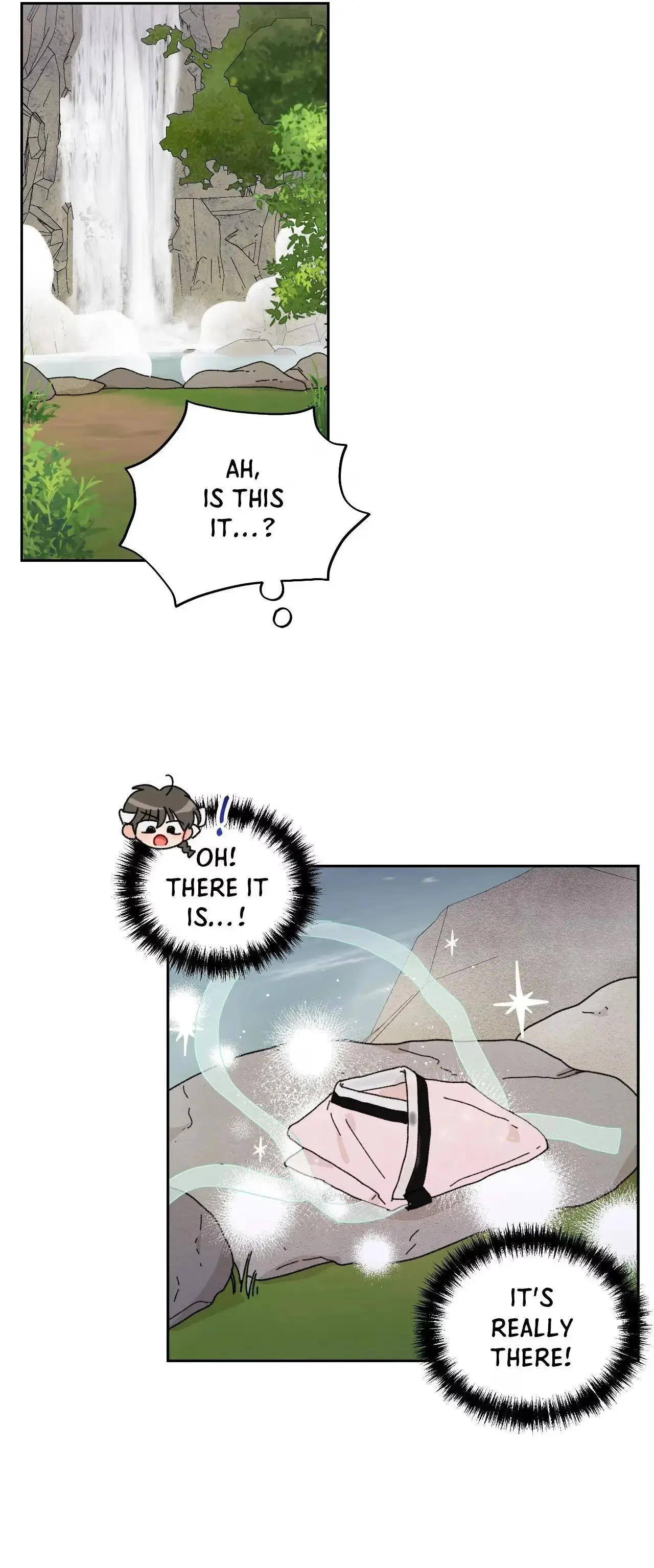 Eye Contact Chapter 23 page 31 - 