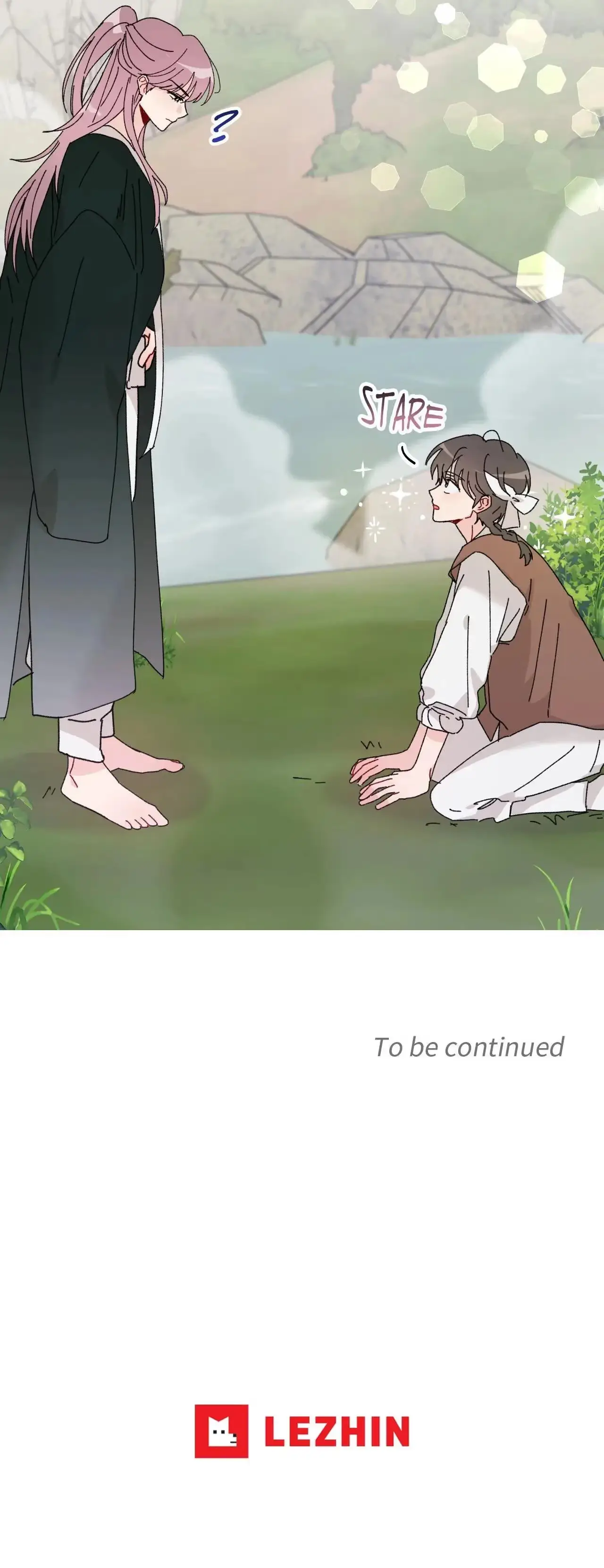 Eye Contact Chapter 23 page 35 - 