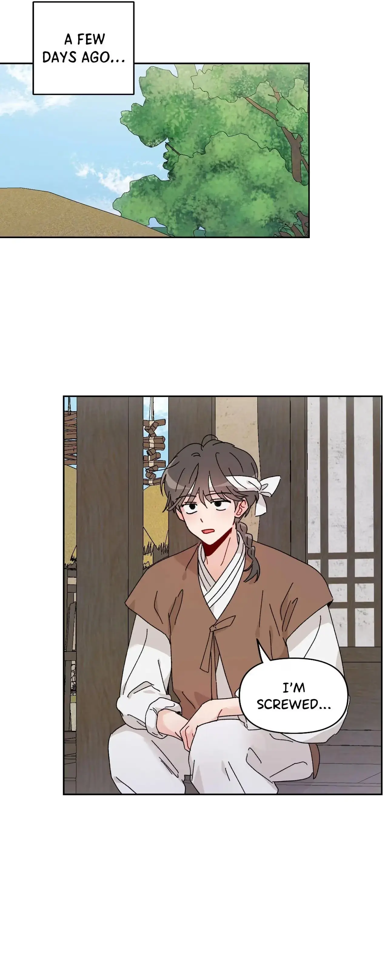 Eye Contact Chapter 23 page 6 - 