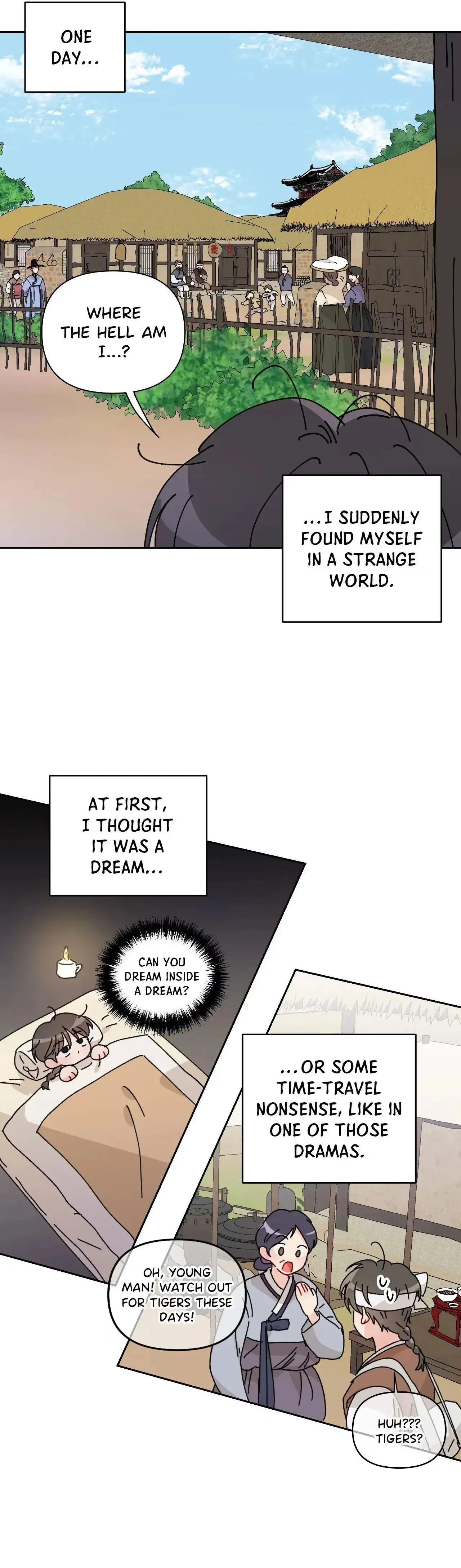 Eye Contact Chapter 23 page 7 - 