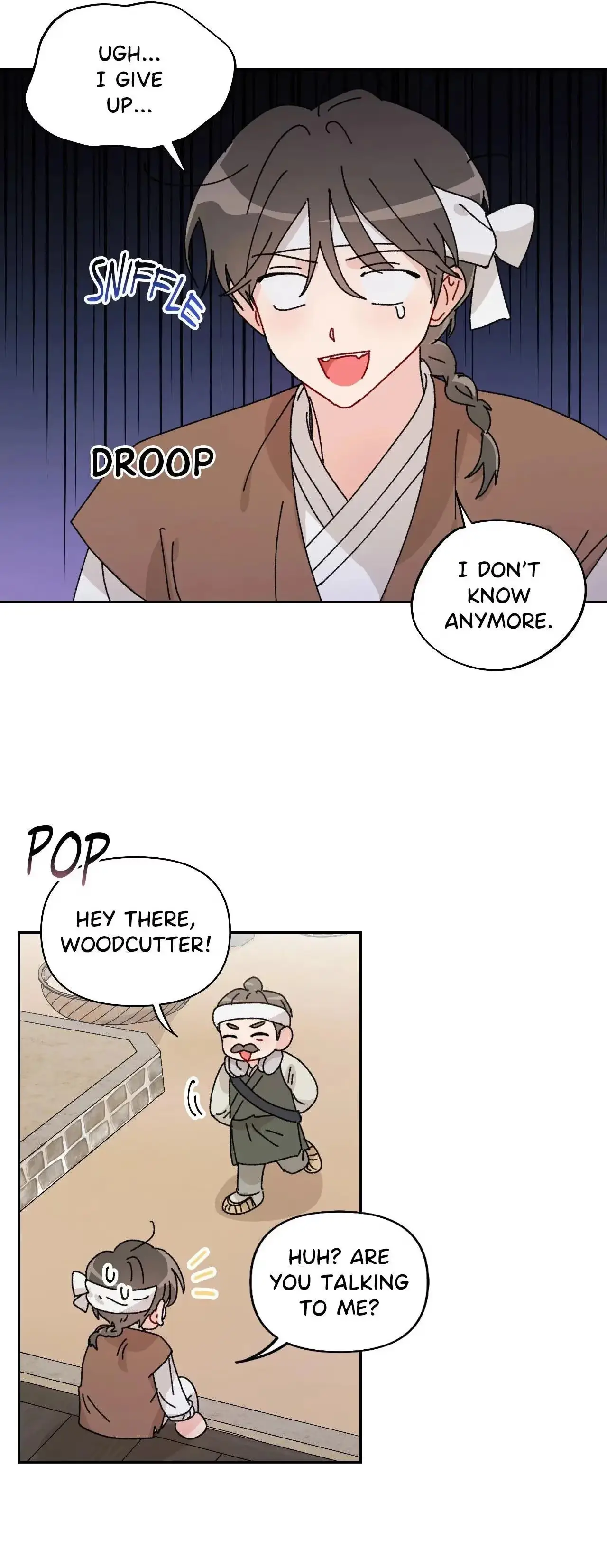 Eye Contact Chapter 23 page 9 - 