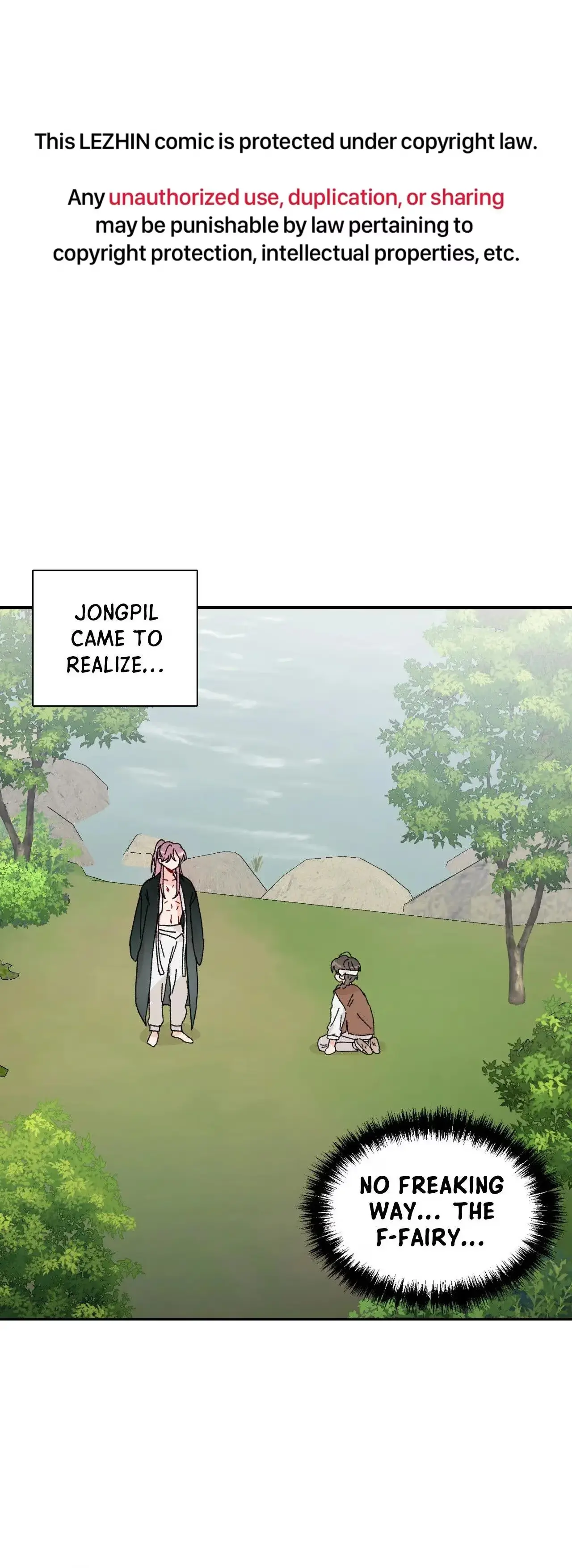 Eye Contact Chapter 24 page 2 - 