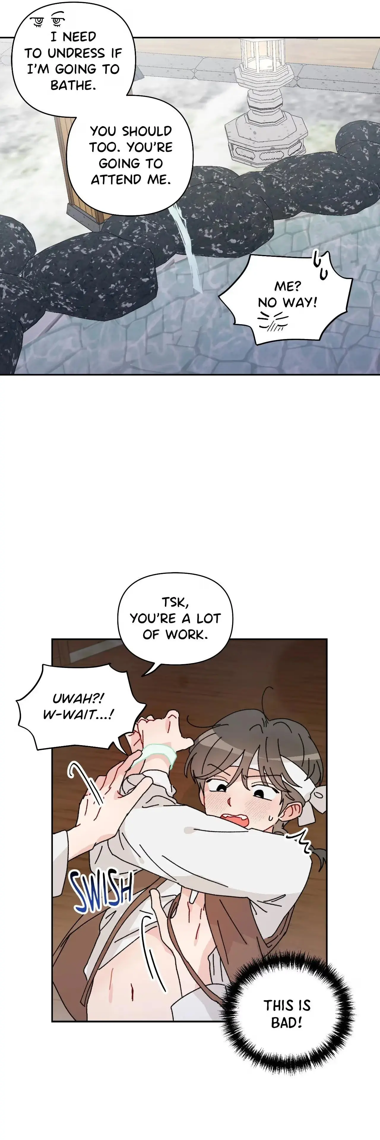 Eye Contact Chapter 24 page 16 - 