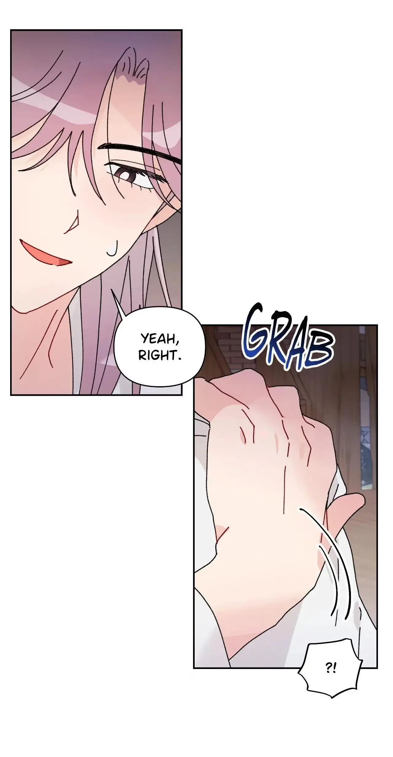 Eye Contact Chapter 24 page 19 - 