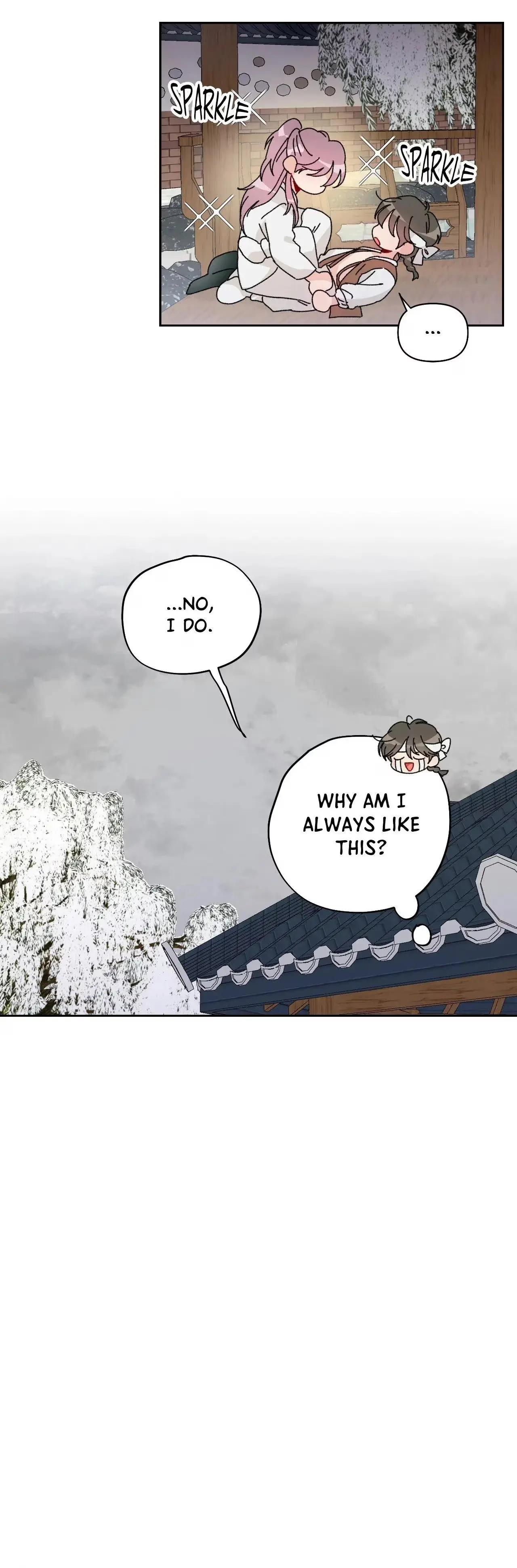 Eye Contact Chapter 24 page 22 - 