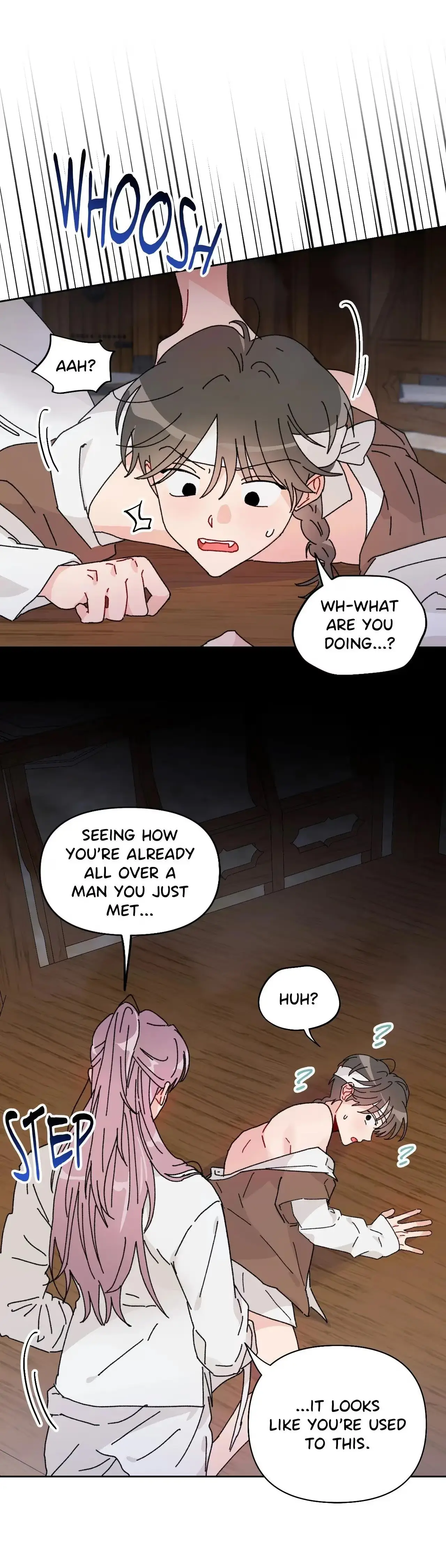 Eye Contact Chapter 24 page 26 - 