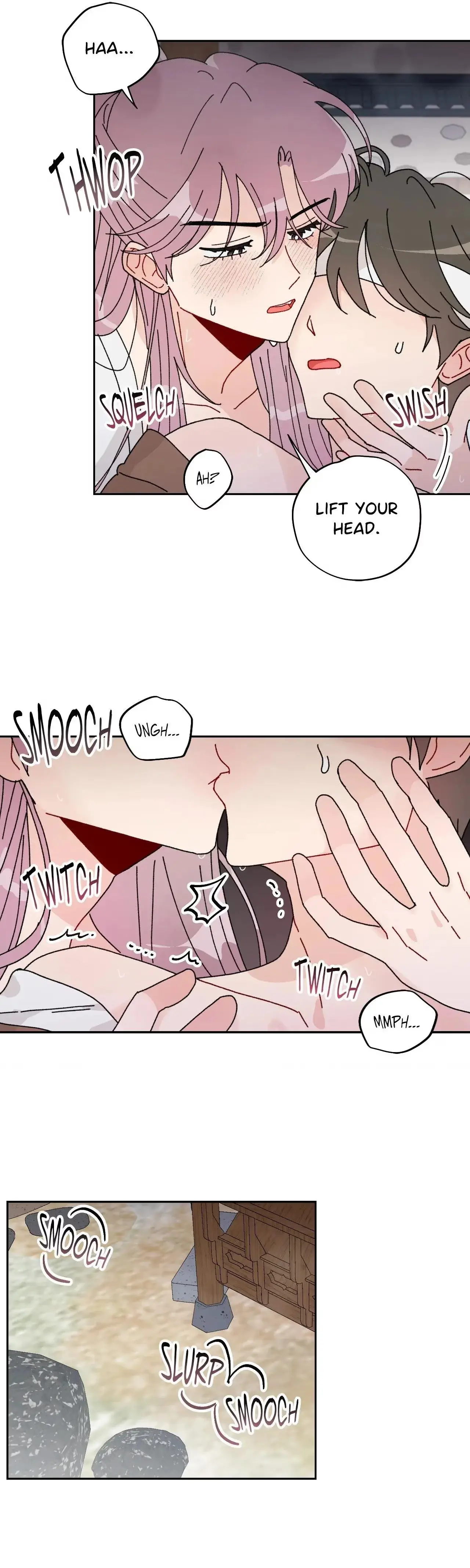 Eye Contact Chapter 24 page 30 - 