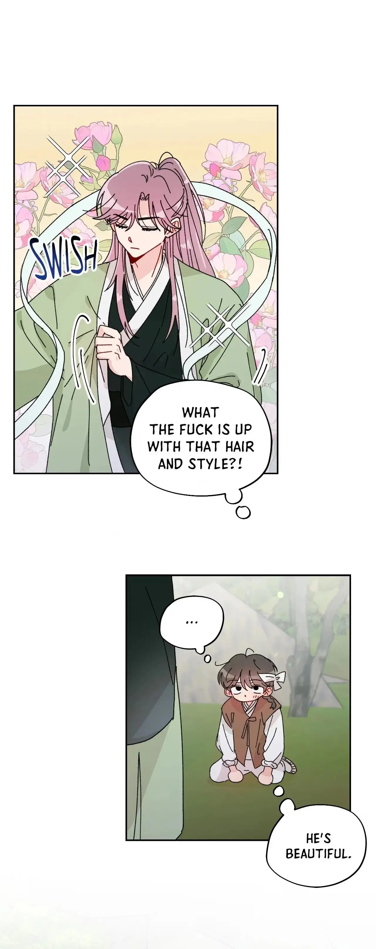 Eye Contact Chapter 24 page 4 - 