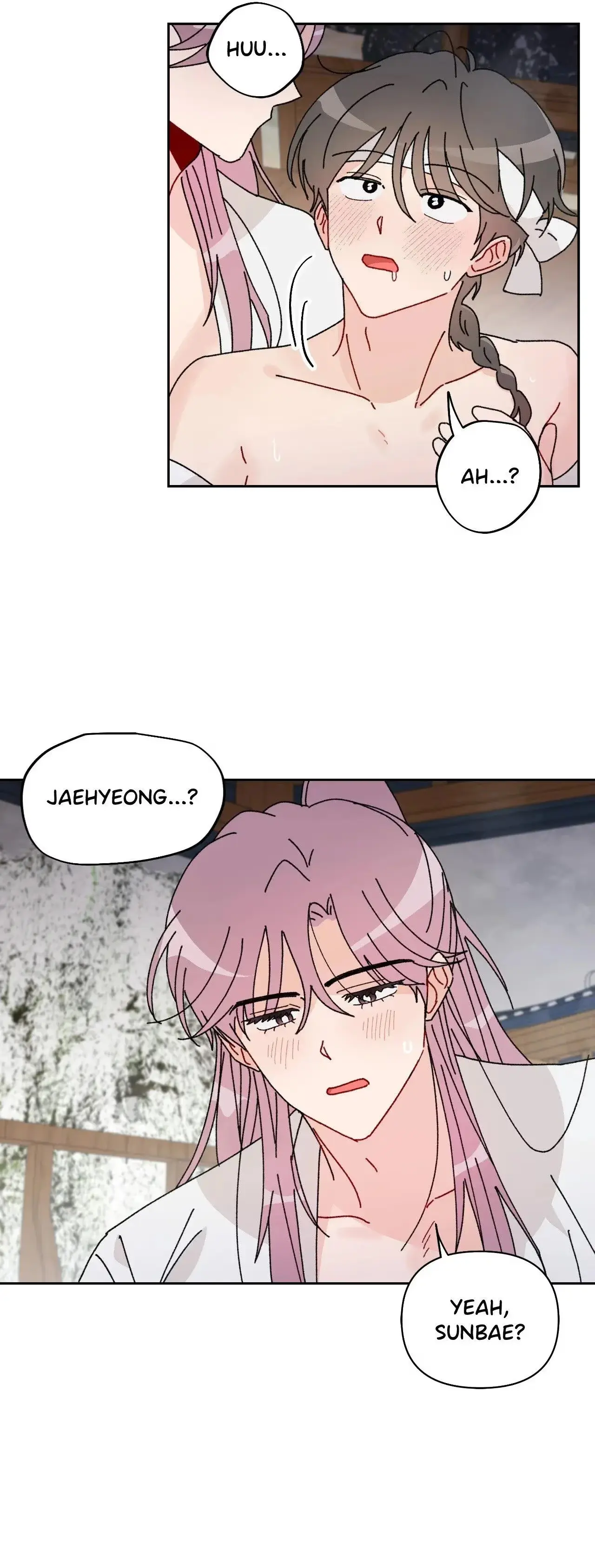 Eye Contact Chapter 24 page 31 - 