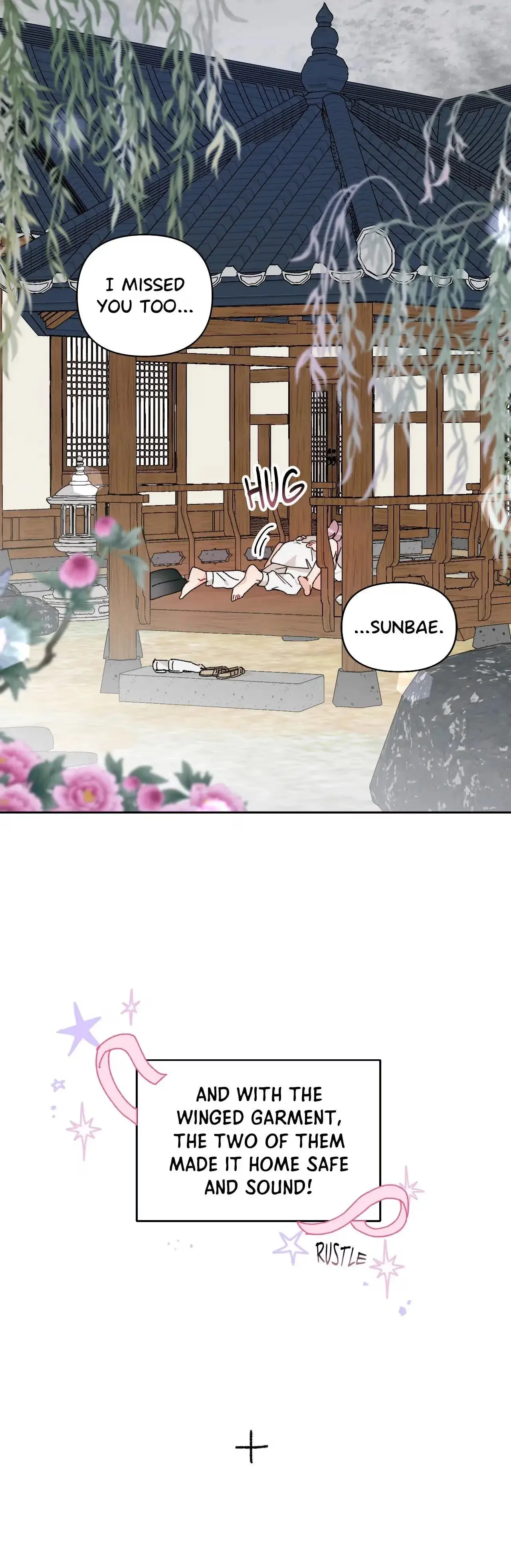 Eye Contact Chapter 24 page 34 - 