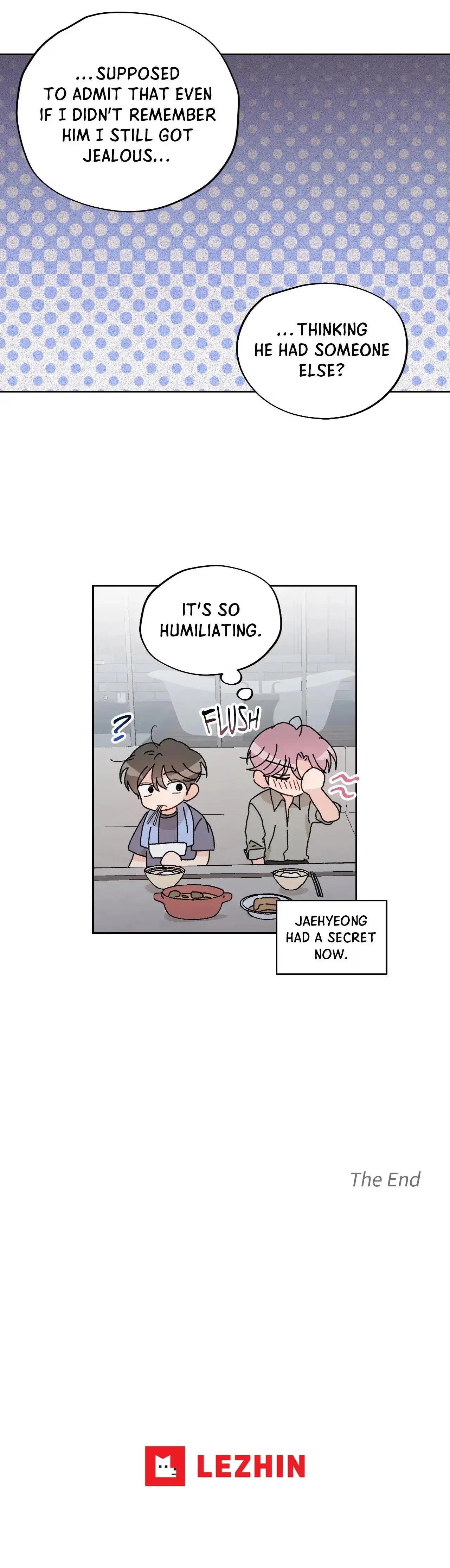 Eye Contact Chapter 24 page 37 - 