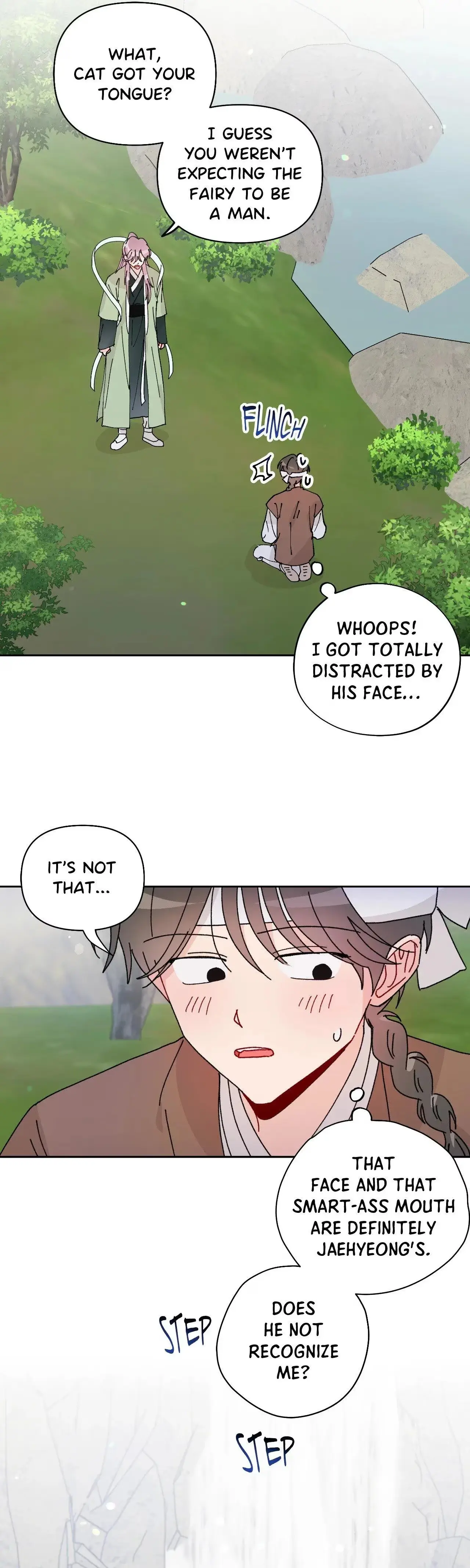 Eye Contact Chapter 24 page 5 - 