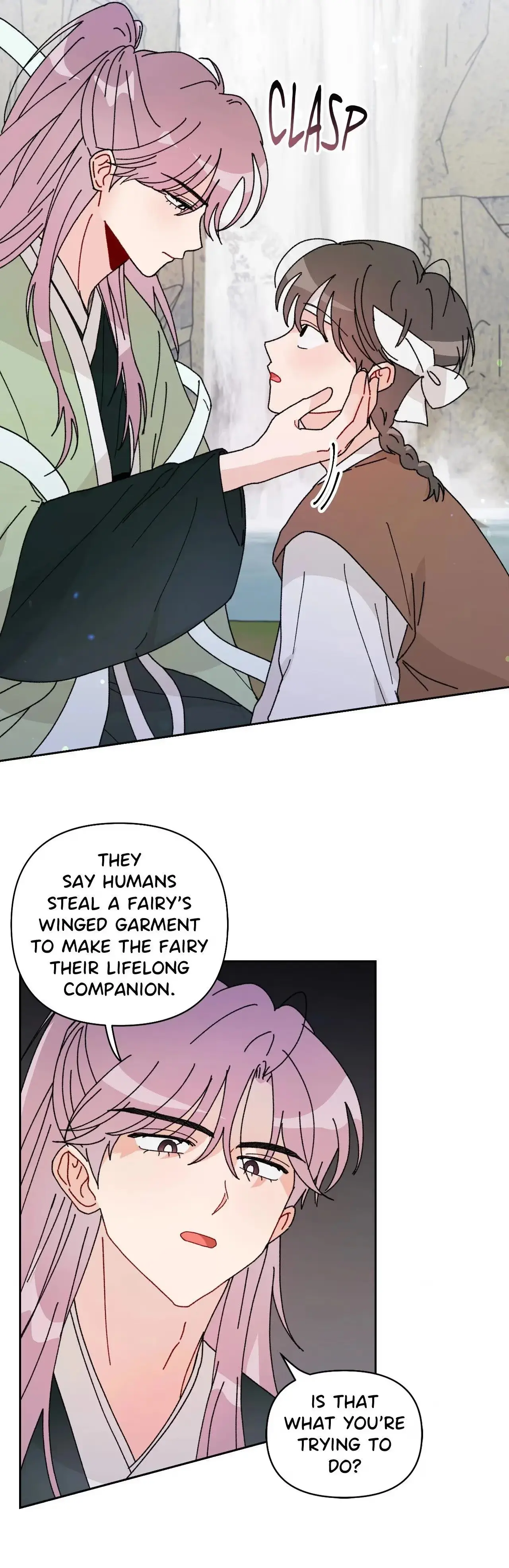 Eye Contact Chapter 24 page 6 - 