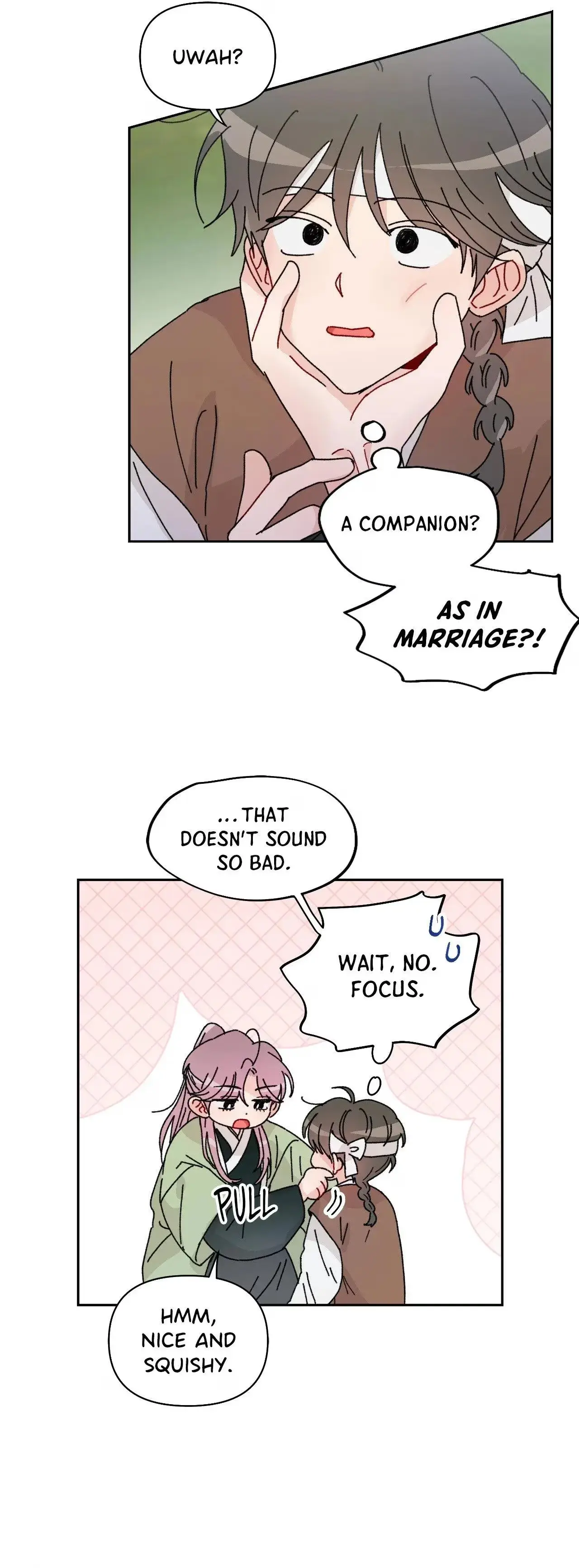 Eye Contact Chapter 24 page 7 - 