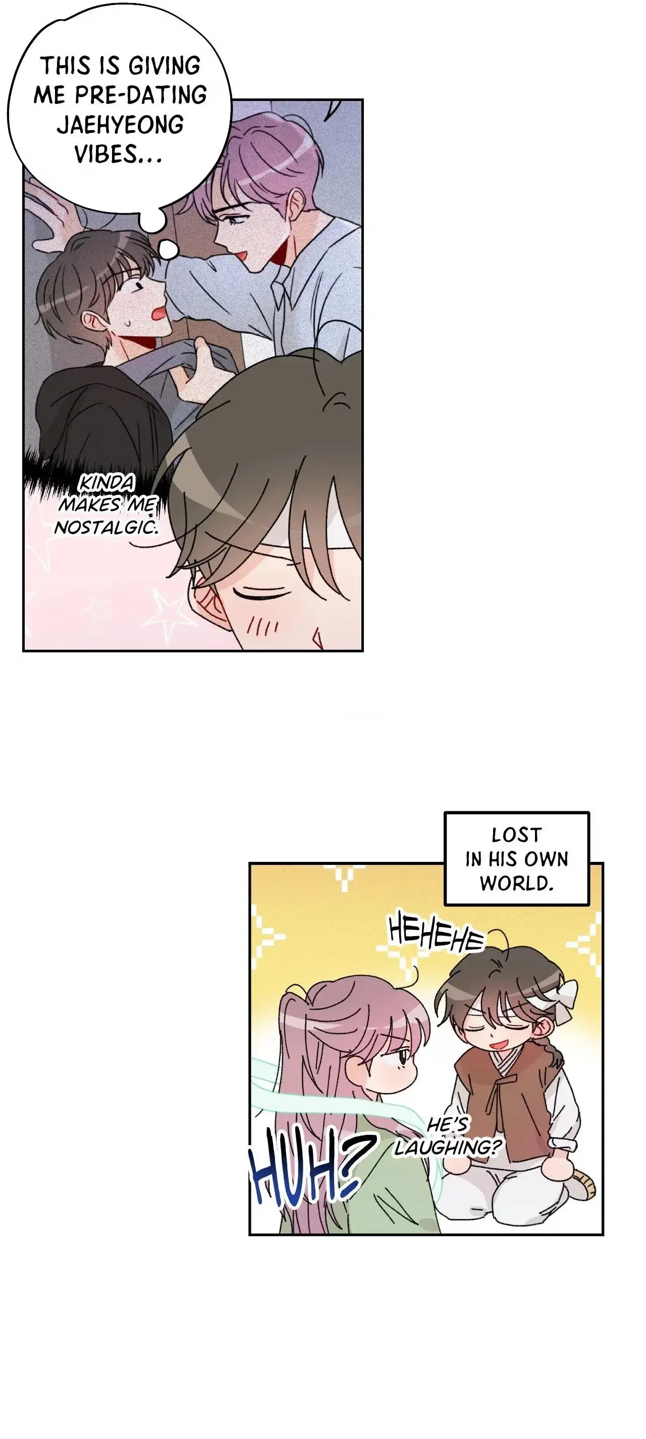 Eye Contact Chapter 24 page 9 - 