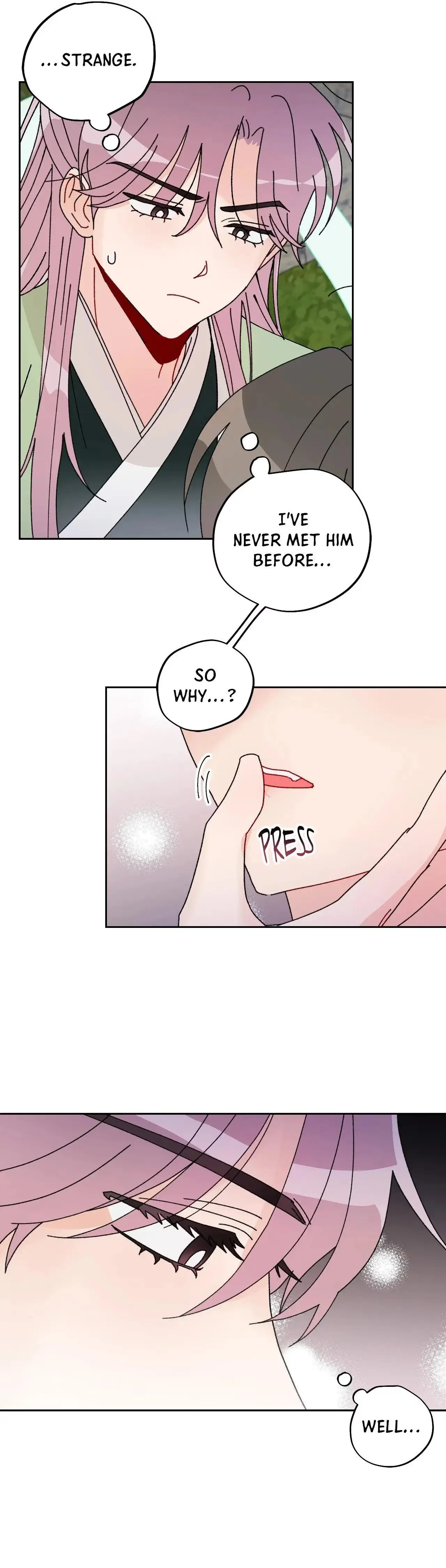 Eye Contact Chapter 24 page 10 - 