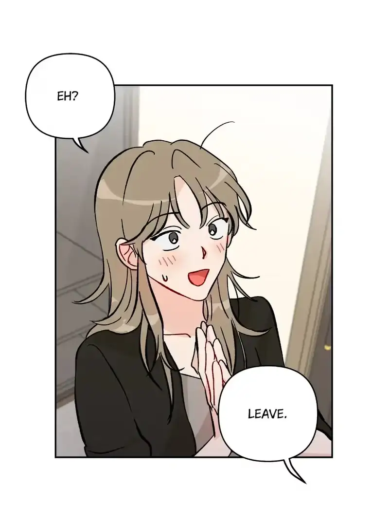 Eye Contact Chapter 3 page 12 - 