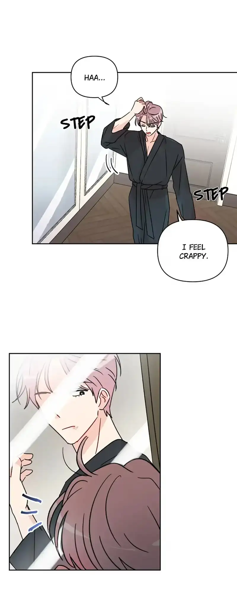 Eye Contact Chapter 3 page 14 - 