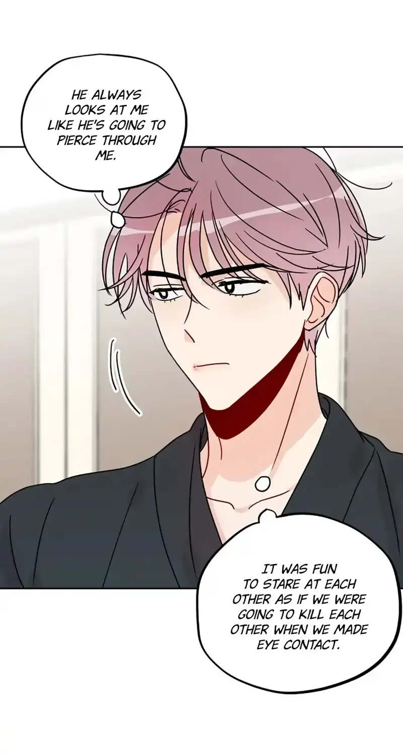 Eye Contact Chapter 3 page 15 - 