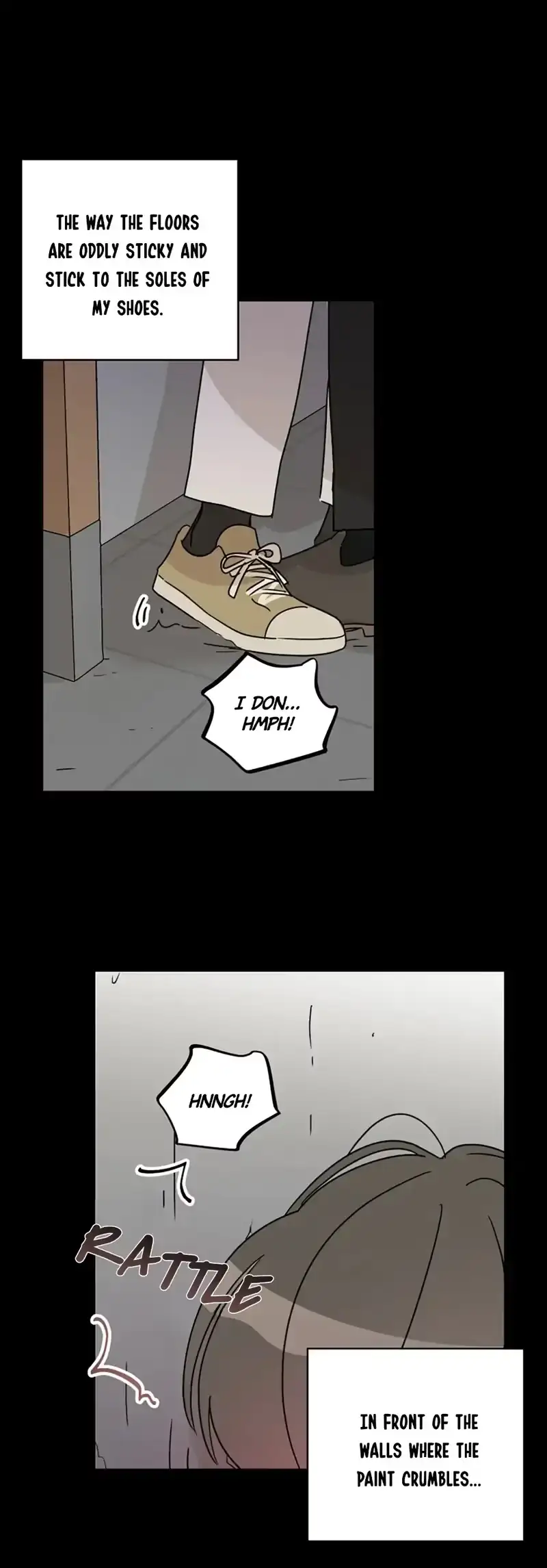 Eye Contact Chapter 3 page 17 - 