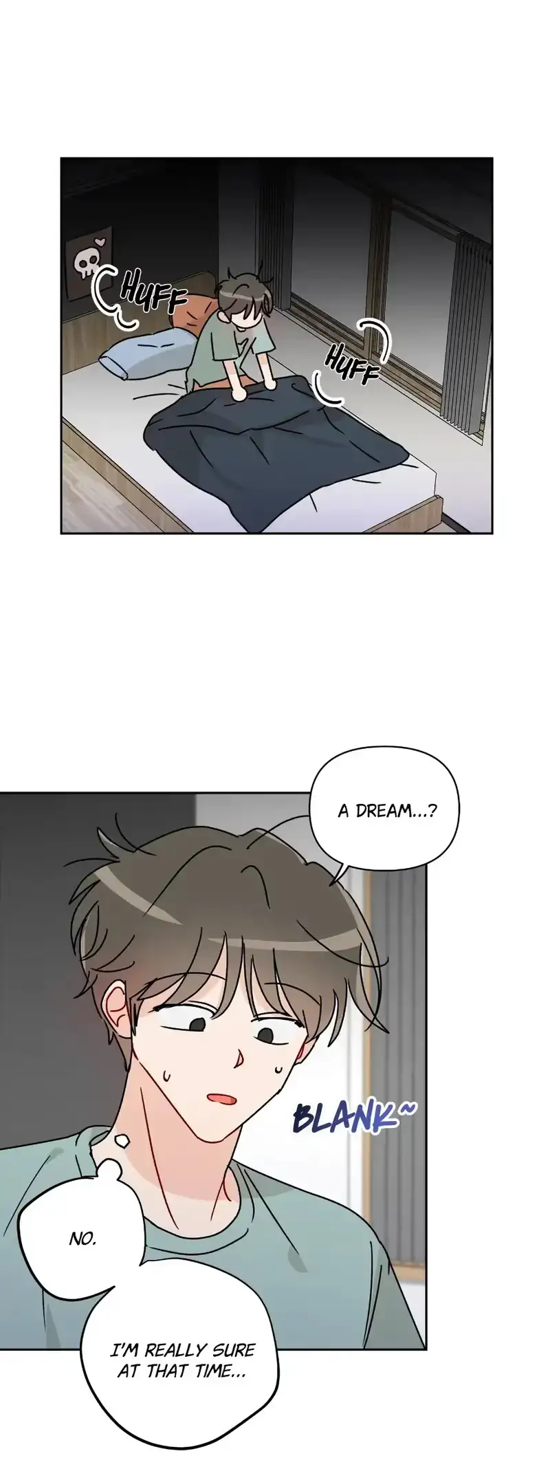 Eye Contact Chapter 3 page 22 - 