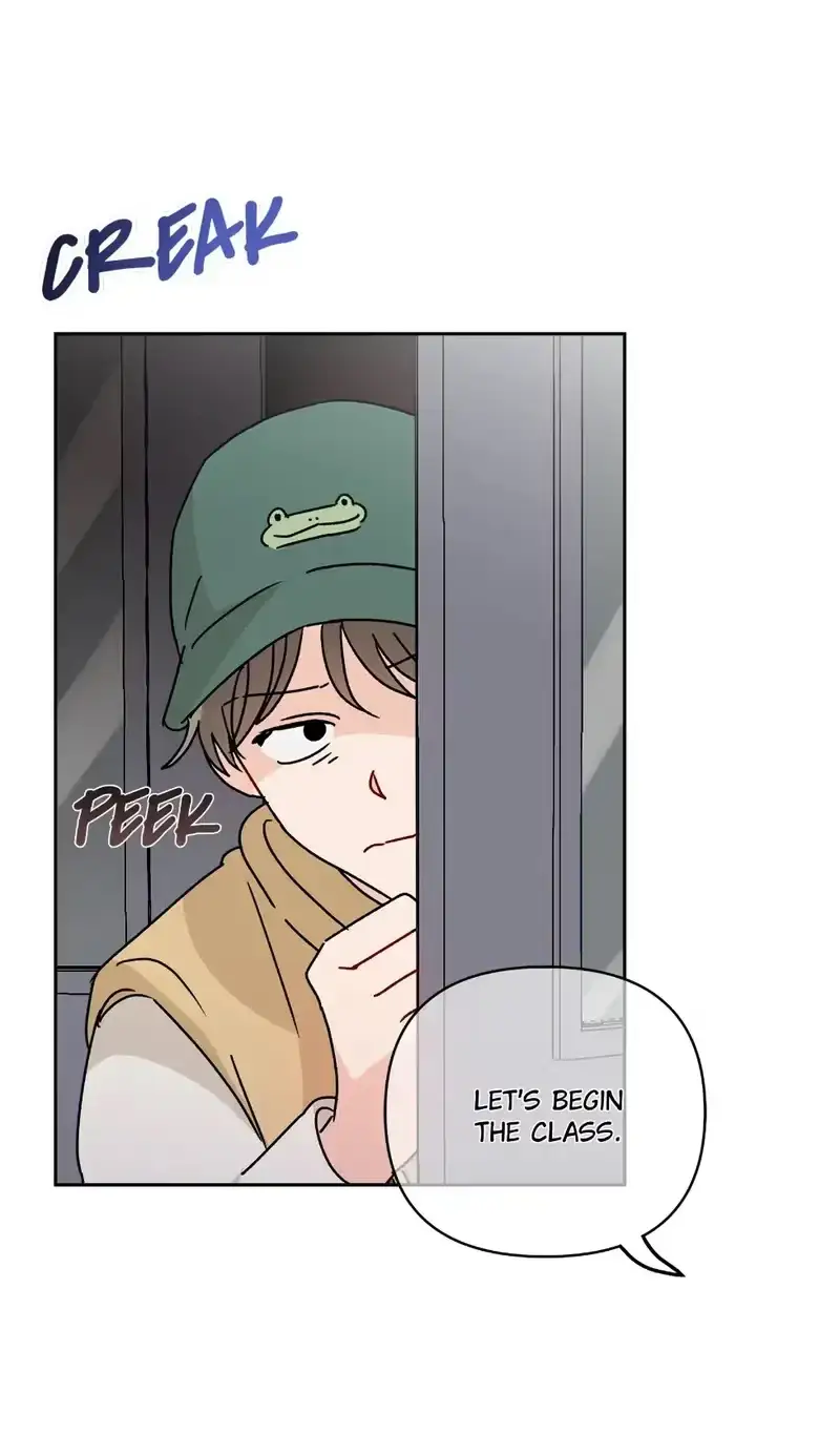 Eye Contact Chapter 3 page 27 - 