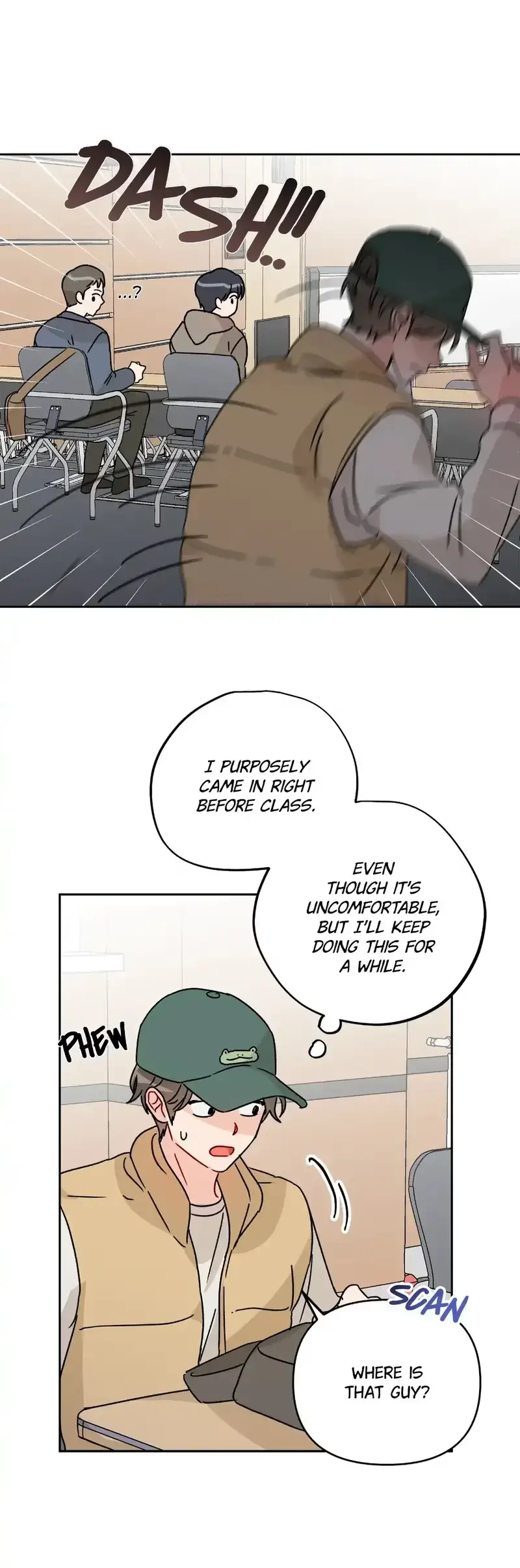 Eye Contact Chapter 3 page 28 - 