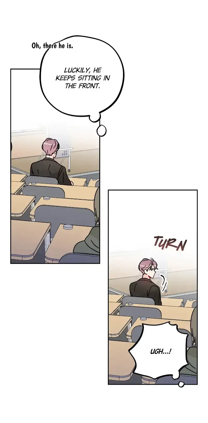 Eye Contact Chapter 3 page 29 - 