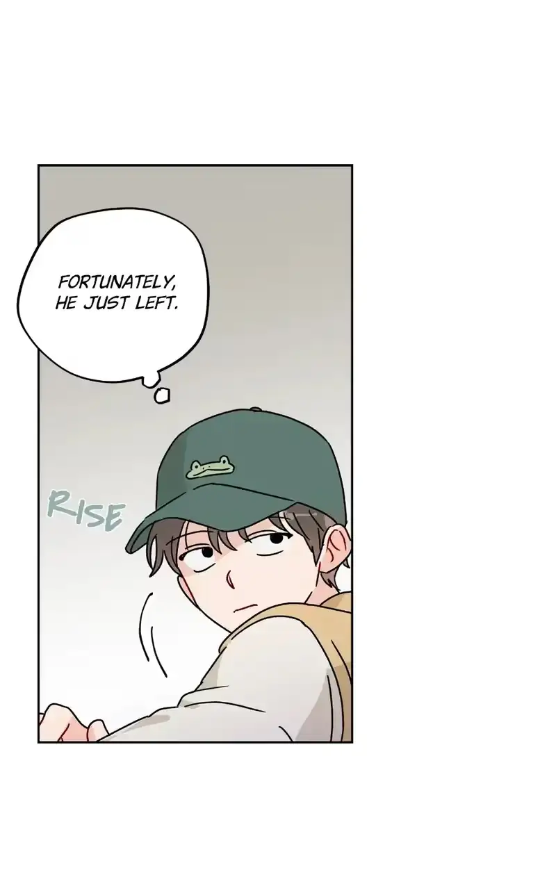 Eye Contact Chapter 3 page 33 - 