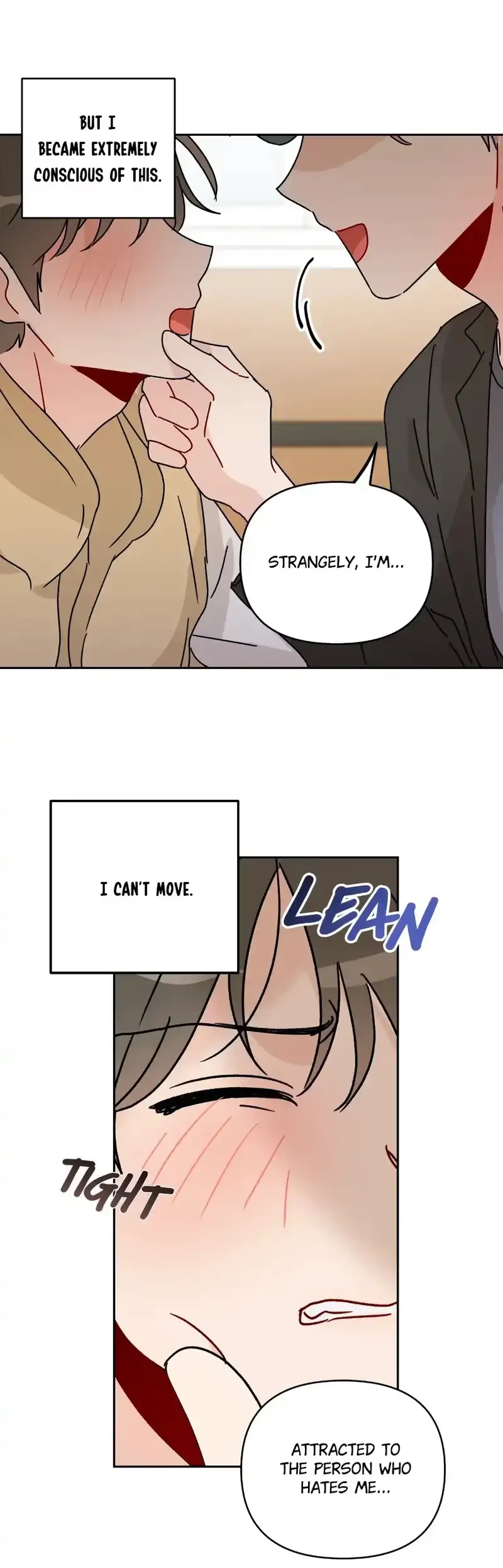 Eye Contact Chapter 3 page 40 - 