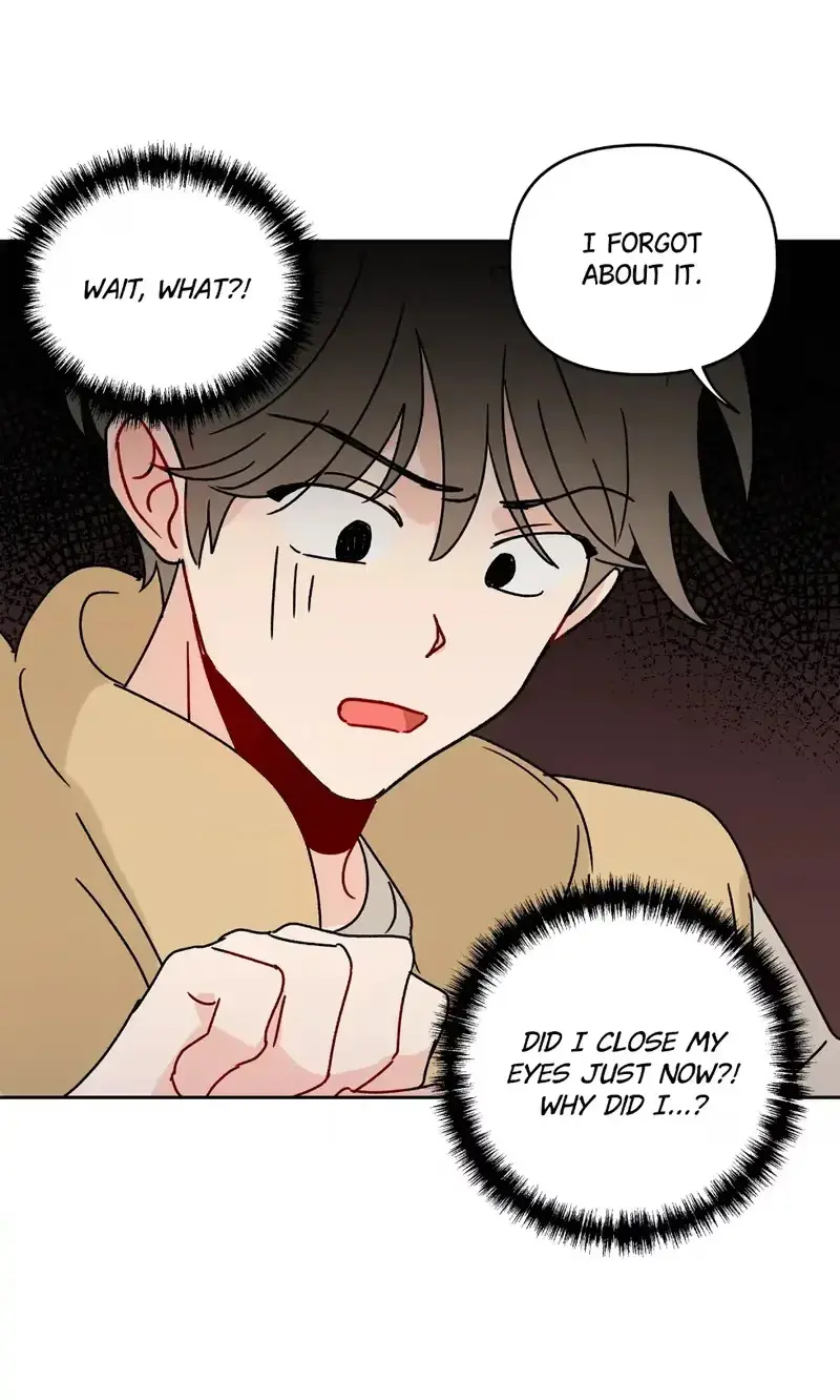 Eye Contact Chapter 3 page 42 - 