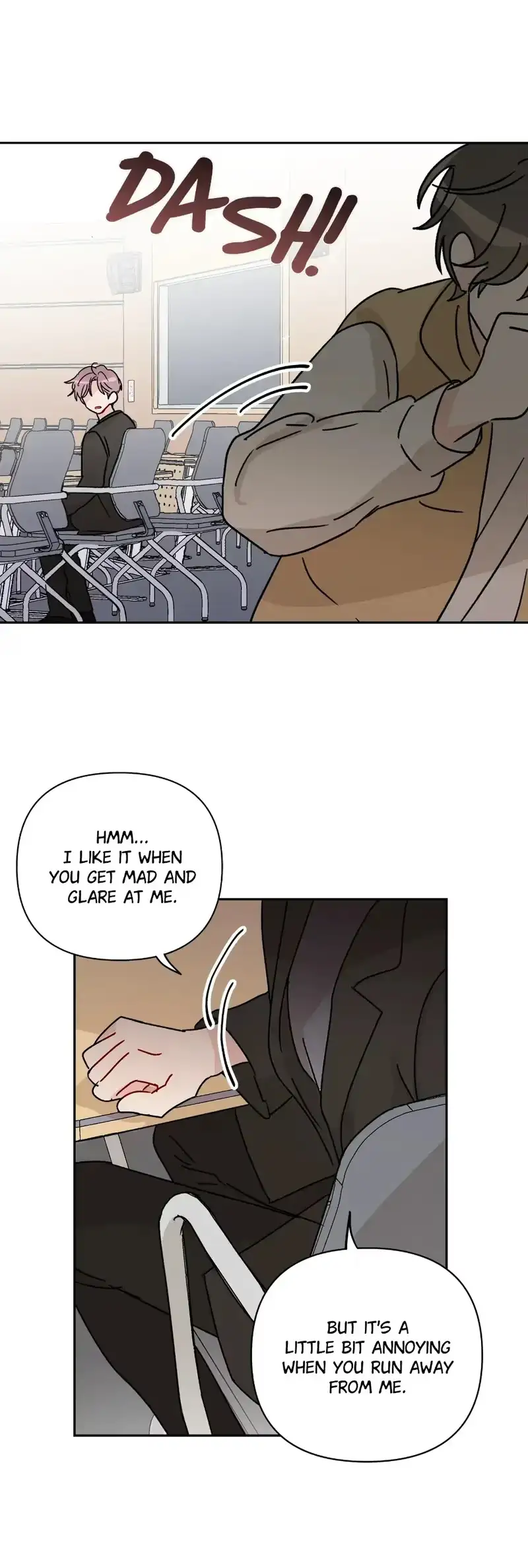 Eye Contact Chapter 3 page 44 - 