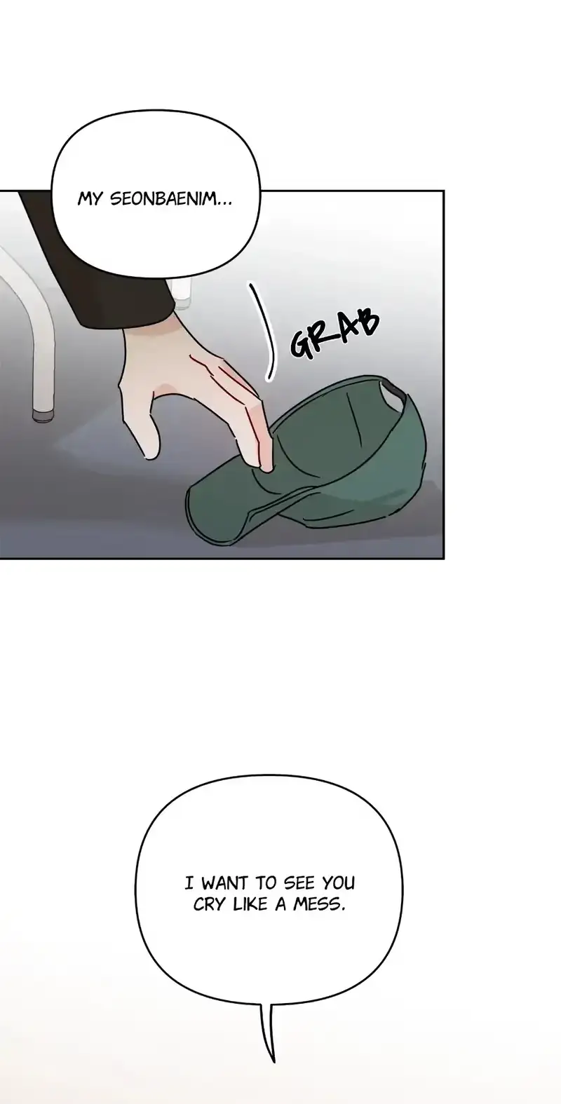 Eye Contact Chapter 3 page 45 - 