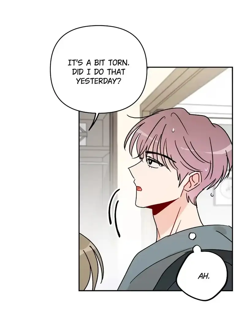 Eye Contact Chapter 3 page 6 - 