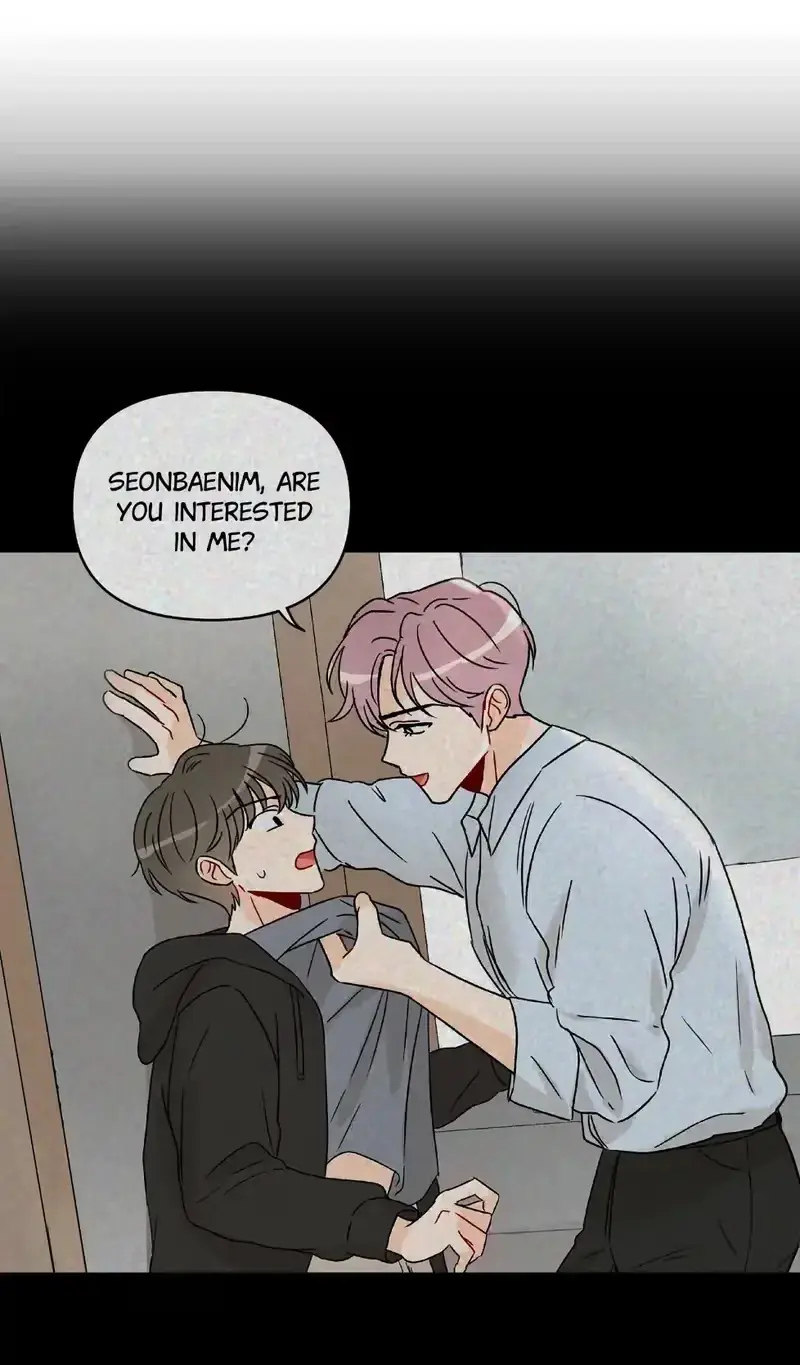 Eye Contact Chapter 3 page 7 - 