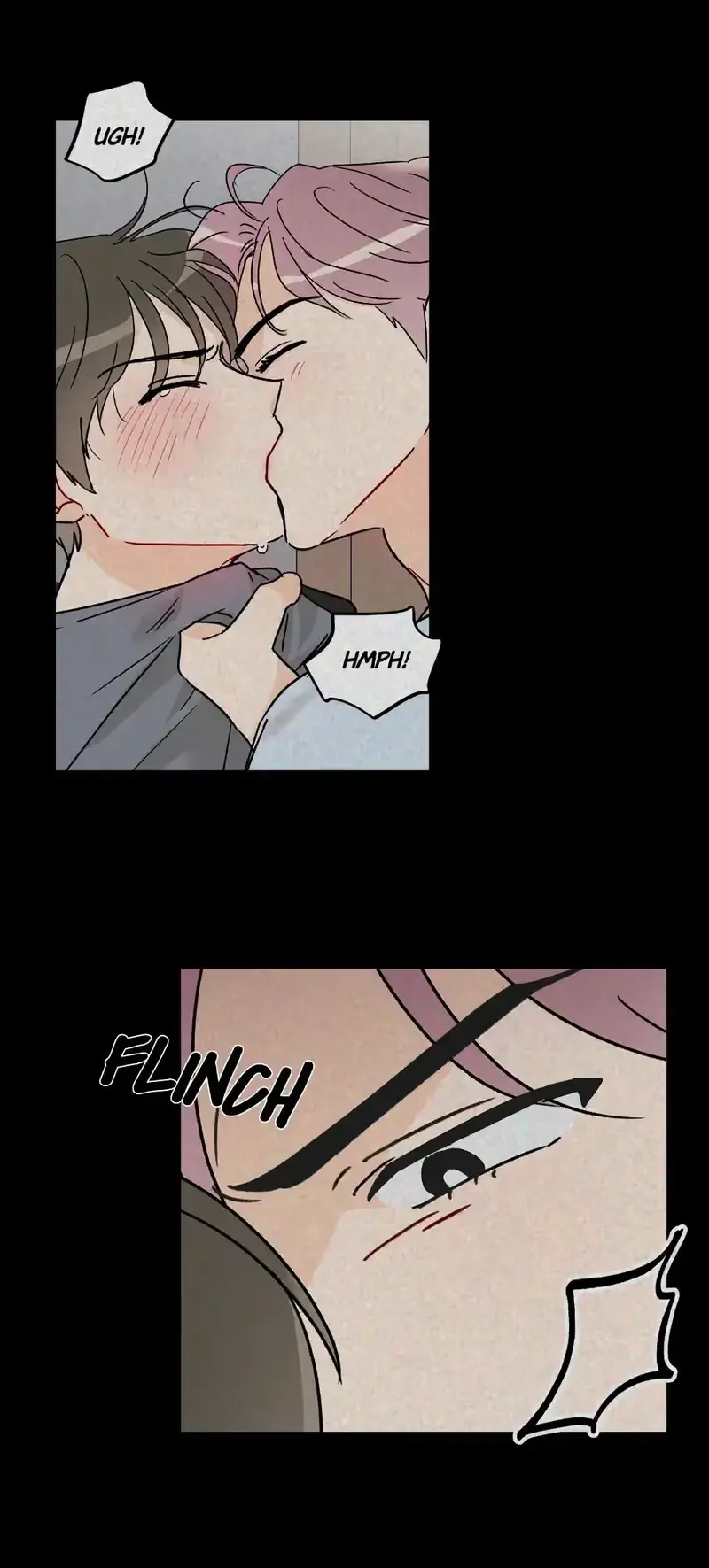Eye Contact Chapter 3 page 8 - 