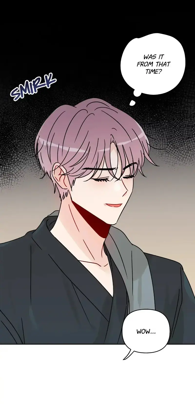 Eye Contact Chapter 3 page 9 - 