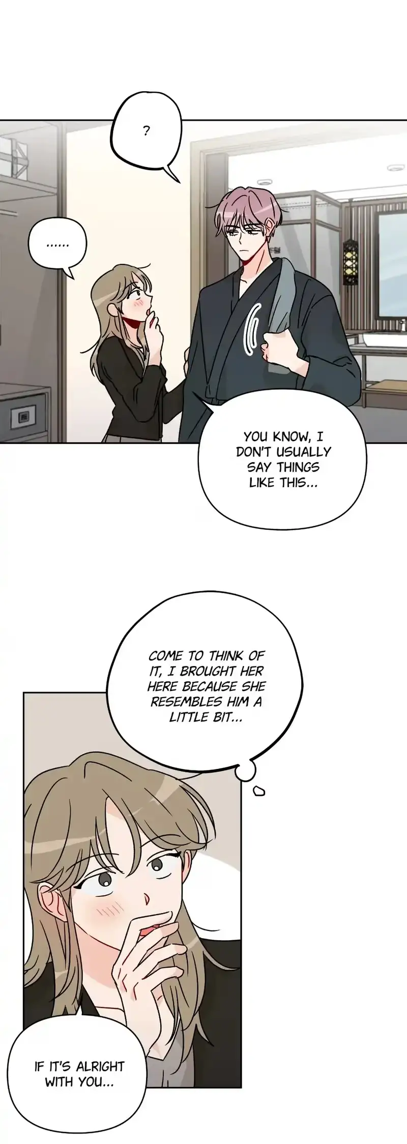 Eye Contact Chapter 3 page 10 - 