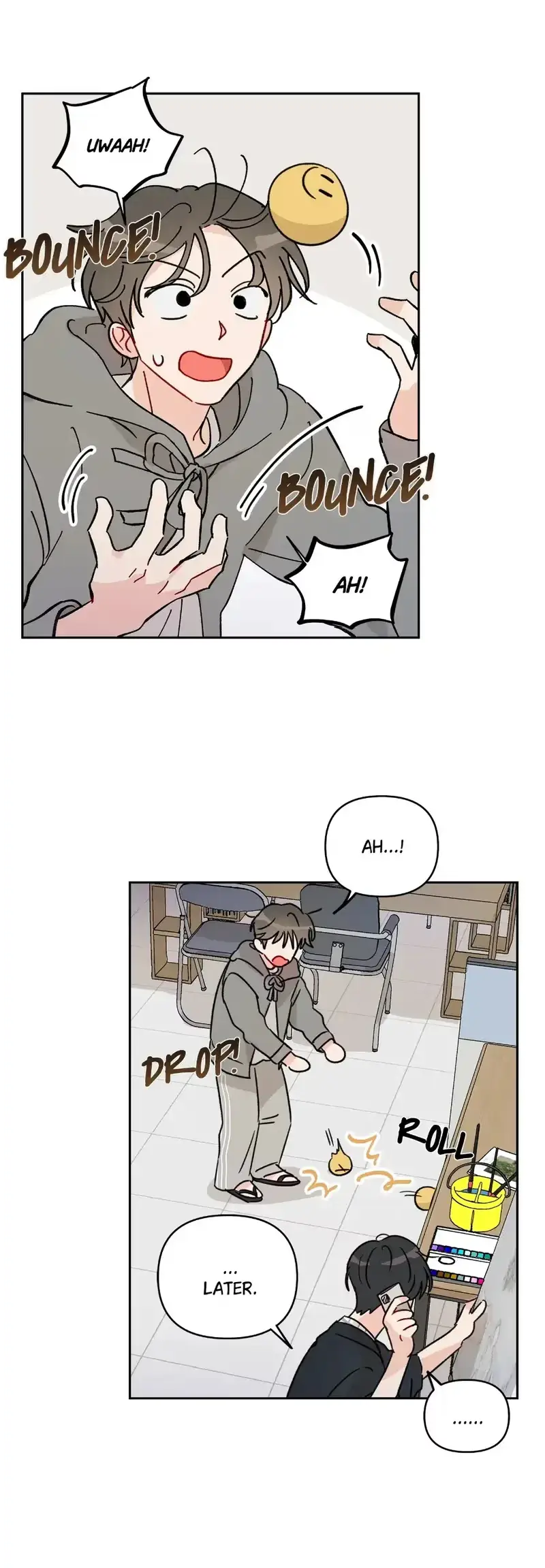 Eye Contact Chapter 4 page 2 - 