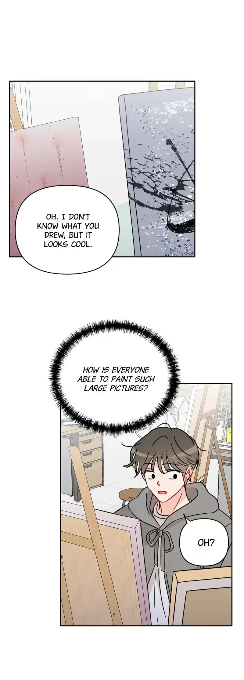 Eye Contact Chapter 4 page 11 - 