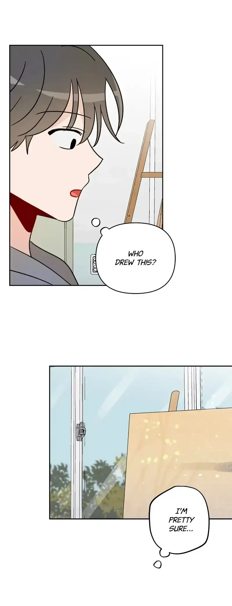 Eye Contact Chapter 4 page 14 - 