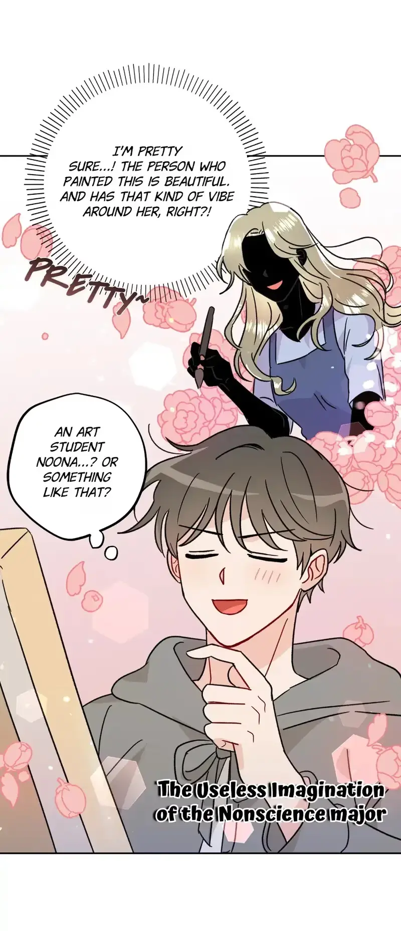 Eye Contact Chapter 4 page 15 - 