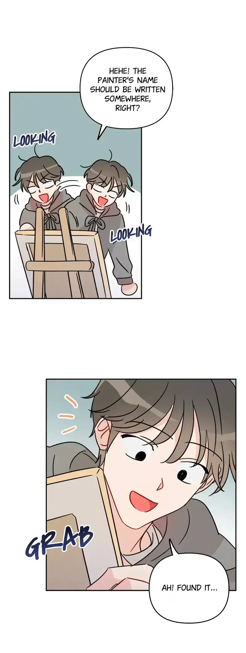 Eye Contact Chapter 4 page 16 - 