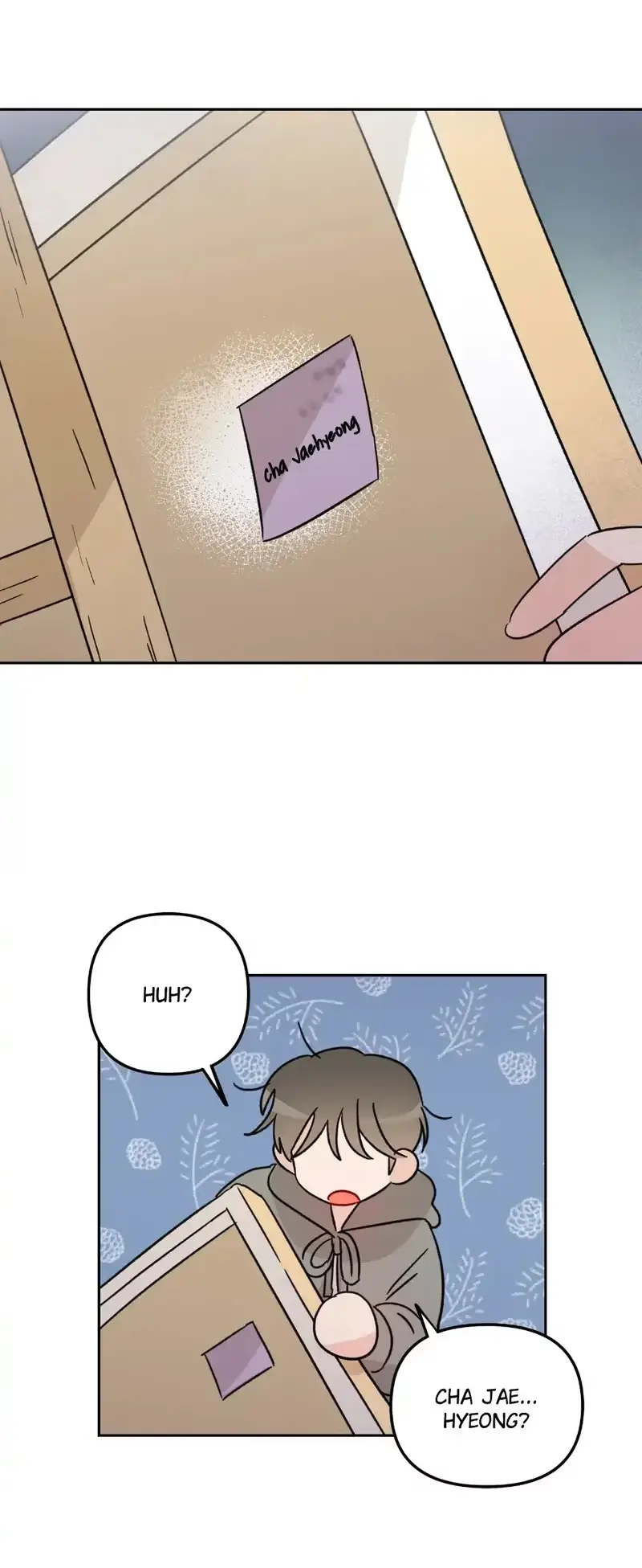 Eye Contact Chapter 4 page 17 - 