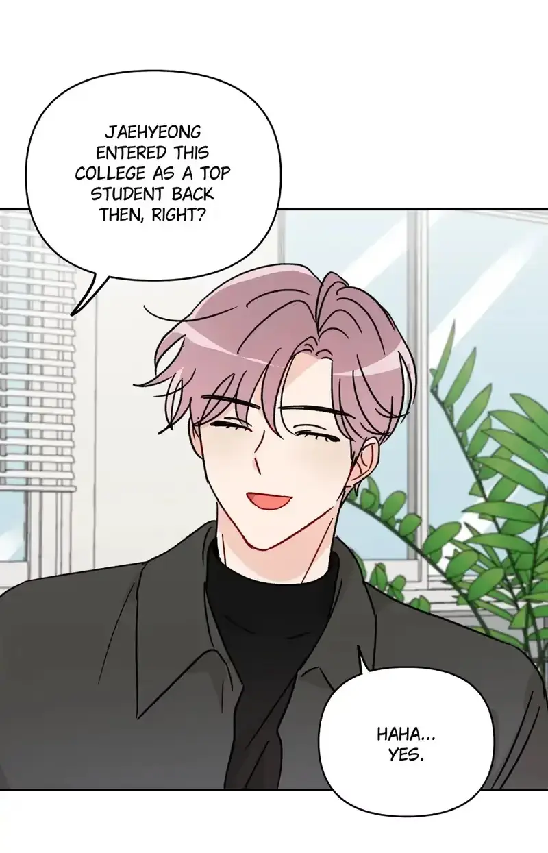 Eye Contact Chapter 4 page 21 - 