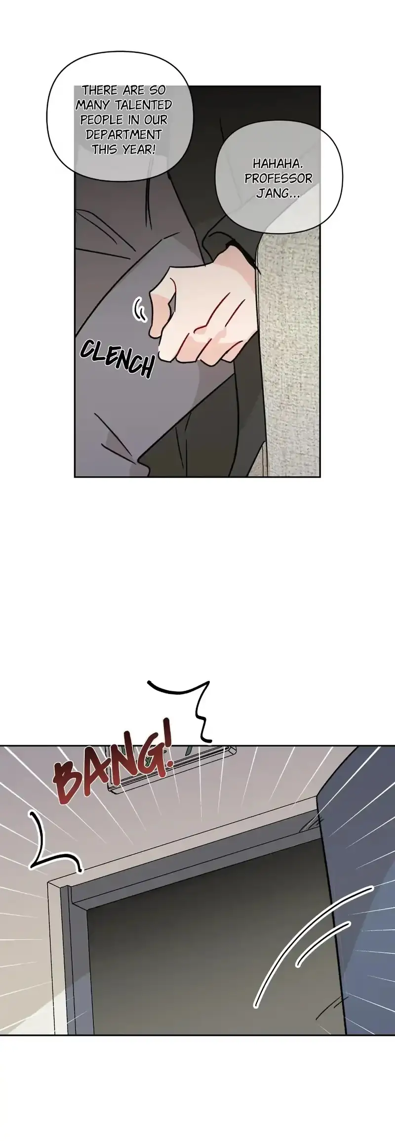 Eye Contact Chapter 4 page 23 - 