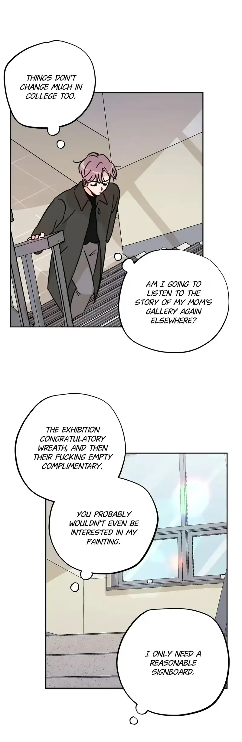 Eye Contact Chapter 4 page 25 - 