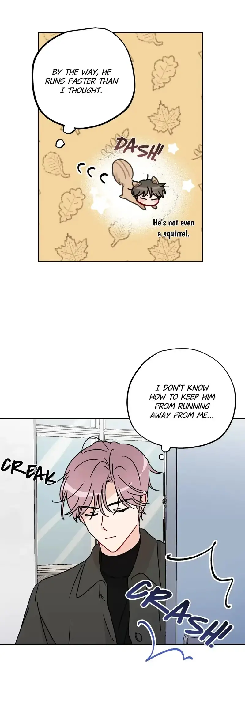 Eye Contact Chapter 4 page 28 - 