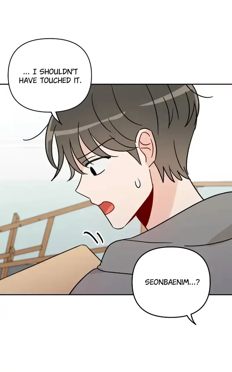 Eye Contact Chapter 4 page 30 - 